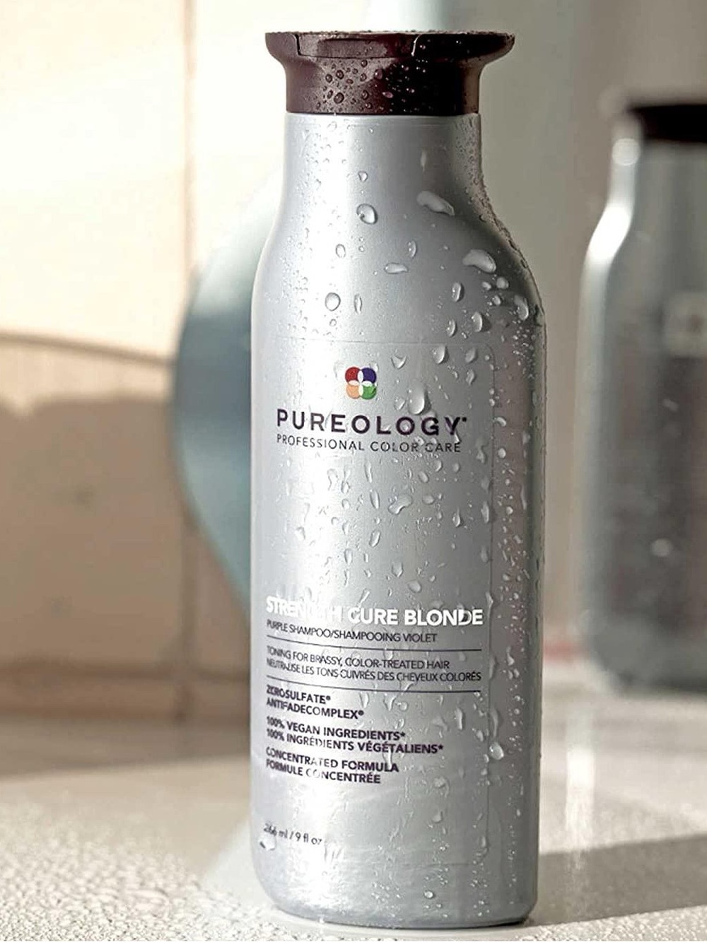 Pureology Strength Cure Blonde Shampoo